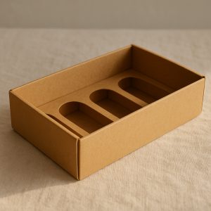 Caixa para cápsulas